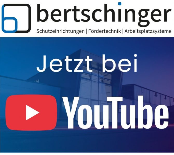 Bertschinger startet offiziellen YouTube-Kanal